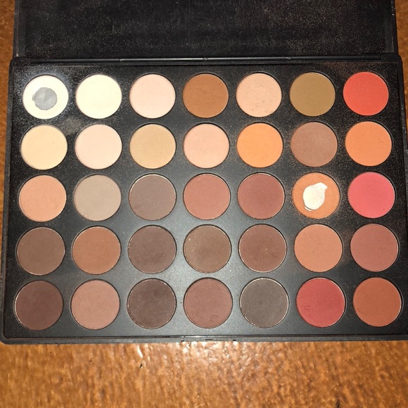 Morphe 350M Palette - Picture 1 of 2